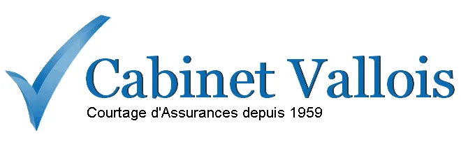 Logo assurance Cabinet Vallois remorquage poids lourd